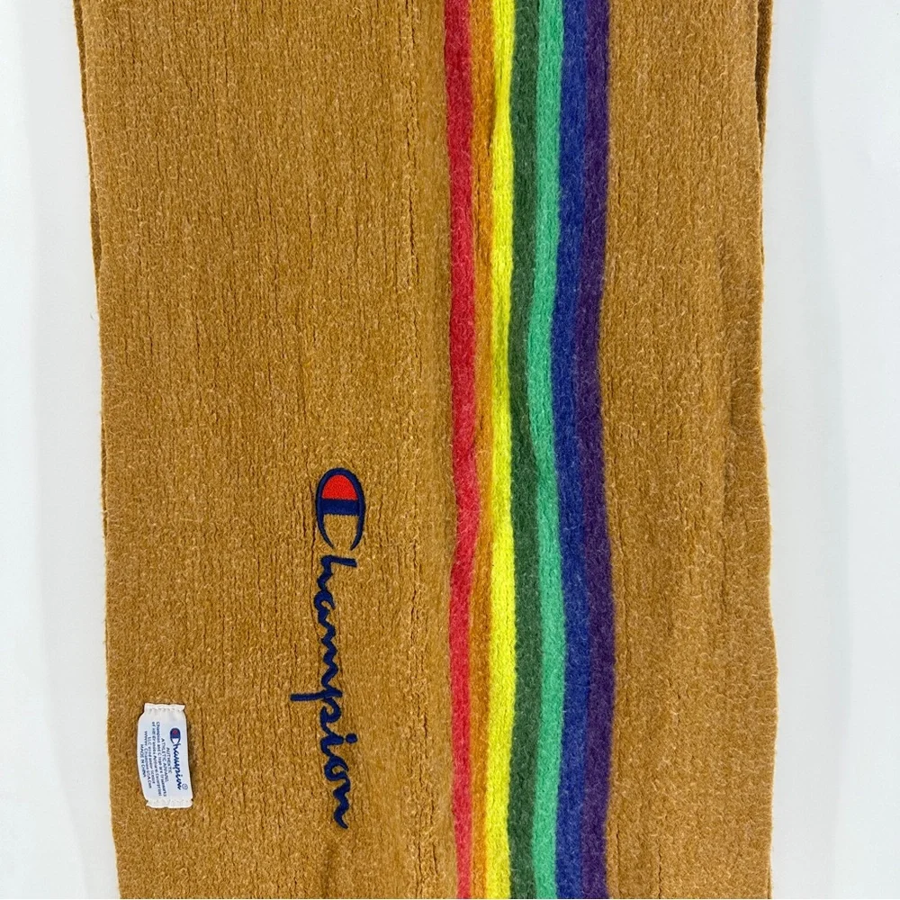 Champion Rainbow Scarf